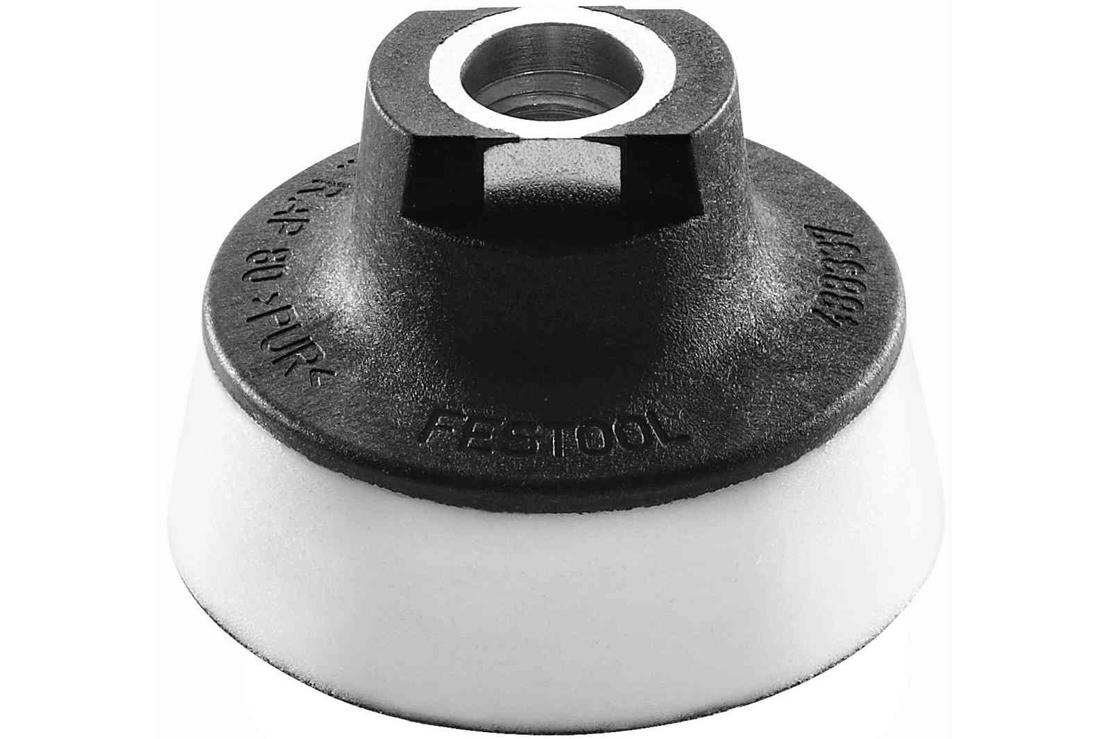 PLATORELLO NYLON D.80 M14 per RAP 80