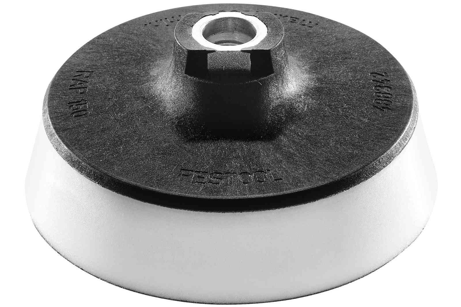 PLATORELLO NYLON D.150 M14 per RAP 150