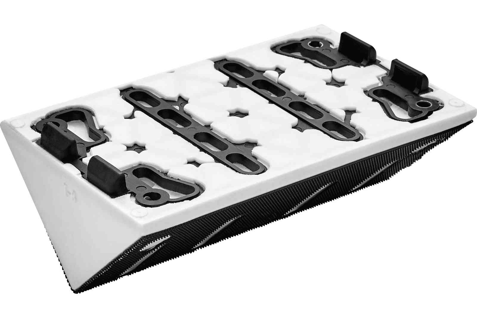 PIASTRA VELCRATA 80X130 FastFix per LS130EQ per BATTUTA 90°