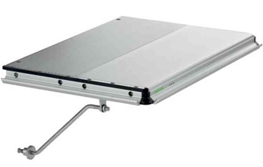 Ampliamento piano di lavoro VB per CS 50