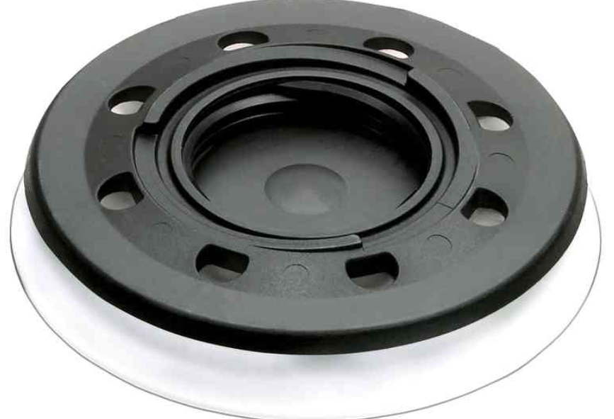 PLATORELLO Ø 125 FastFix per ROTEX 125