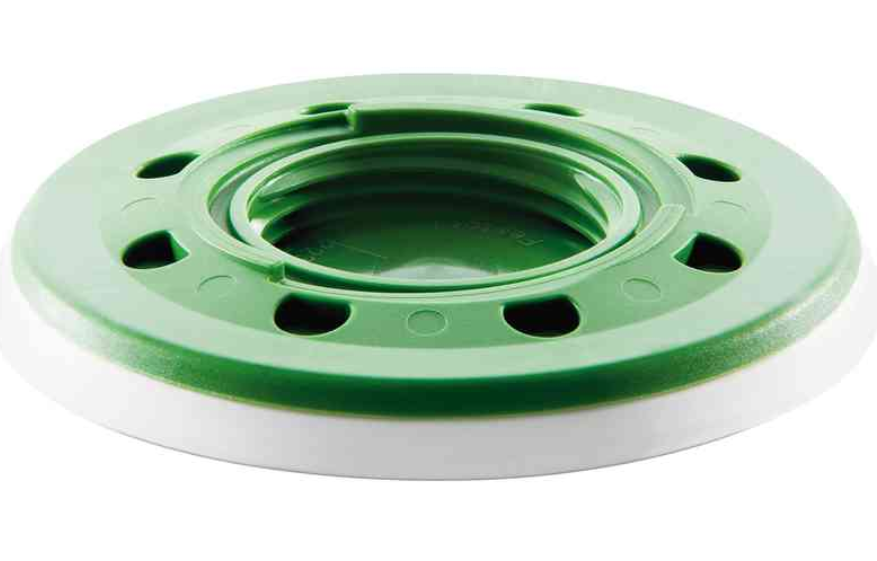 PLATORELLO Ø 125 FastFix per RO125 LUCIDAT.