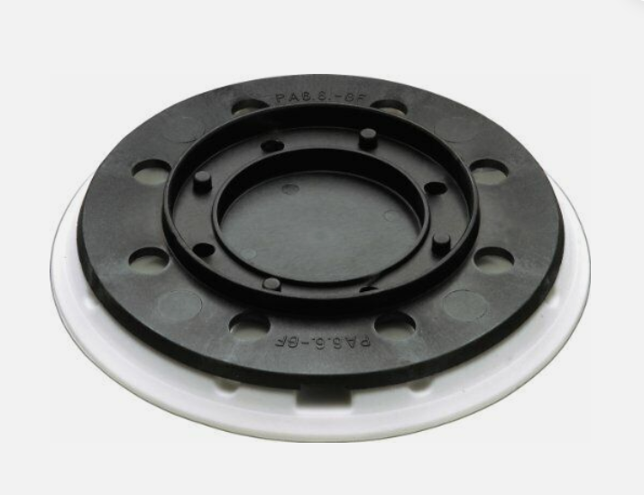 PLATORELLO Ø 125 M4 MORBIDO per ES 125, ETS 125, ETSC 125