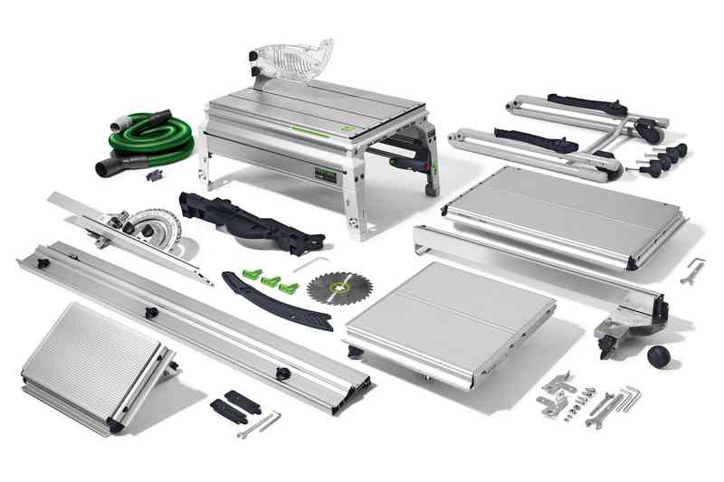 SEGA DA BANCO PRECISIO CS 50 EBG-SET