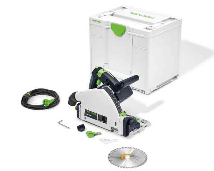 SEGA CIRCOLARE TS 55 REBQ- Plus