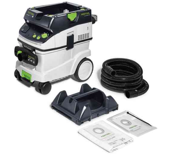 ASPIRATORE CTL 36 E AC PLANEX 230V