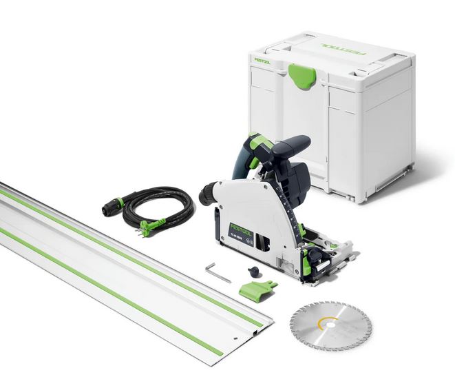 SEGA CIRCOLARE AD AFFONDAMENTO TS60 kebq-plus FS 100Y Limited Edition composto da 578214+578246