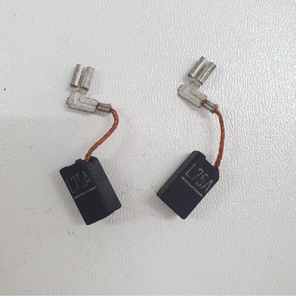 CARBONCINI/SPAZZOLE RICAMBIO PER ROTEX PS2 E