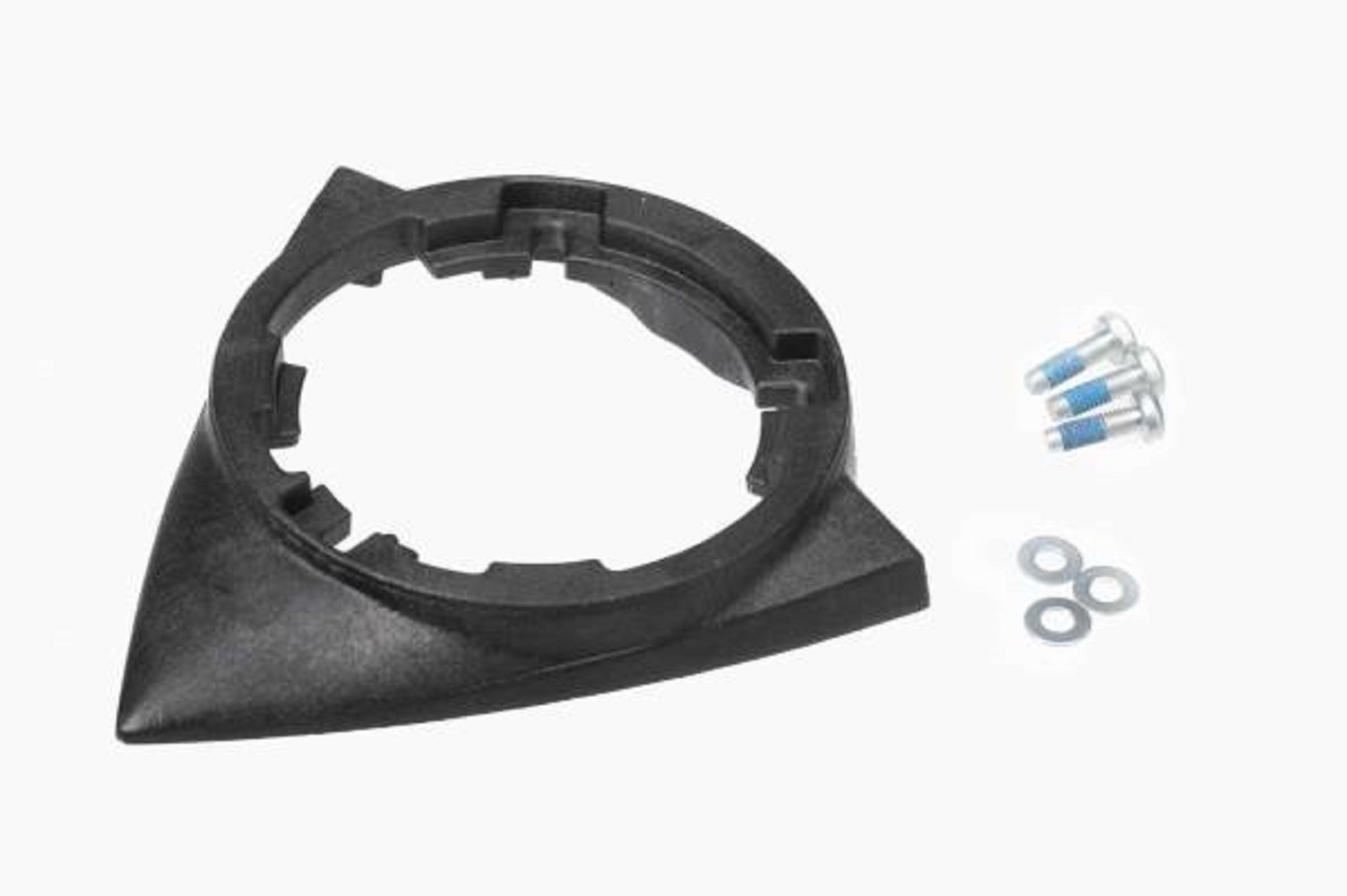 PIASTRA BASE TRIANGOLARE DX 93 E