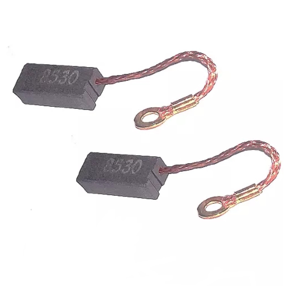 CARBONCINI/SPAZZOLE RICAMBIO RAP 150 COPPIA