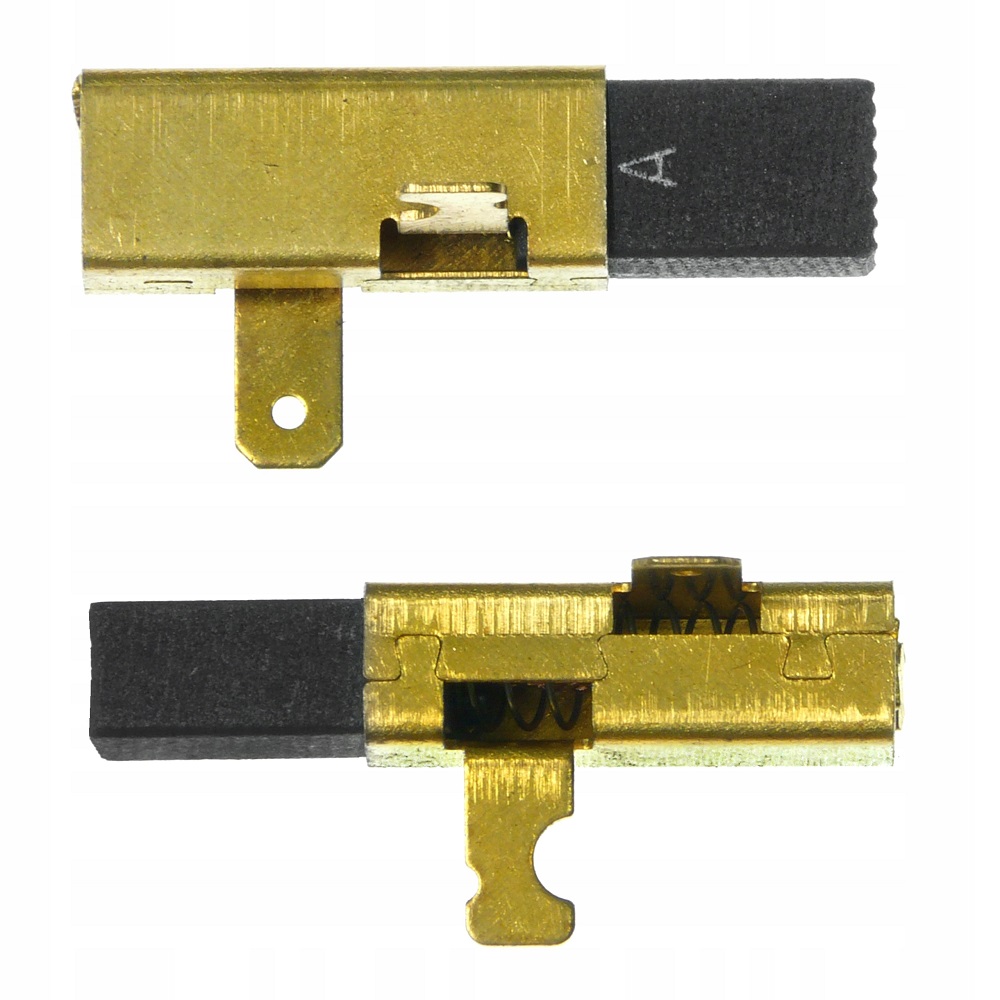 CARBONCINI/SPAZZOLE RICAMBIO ET 2 C COPPIA