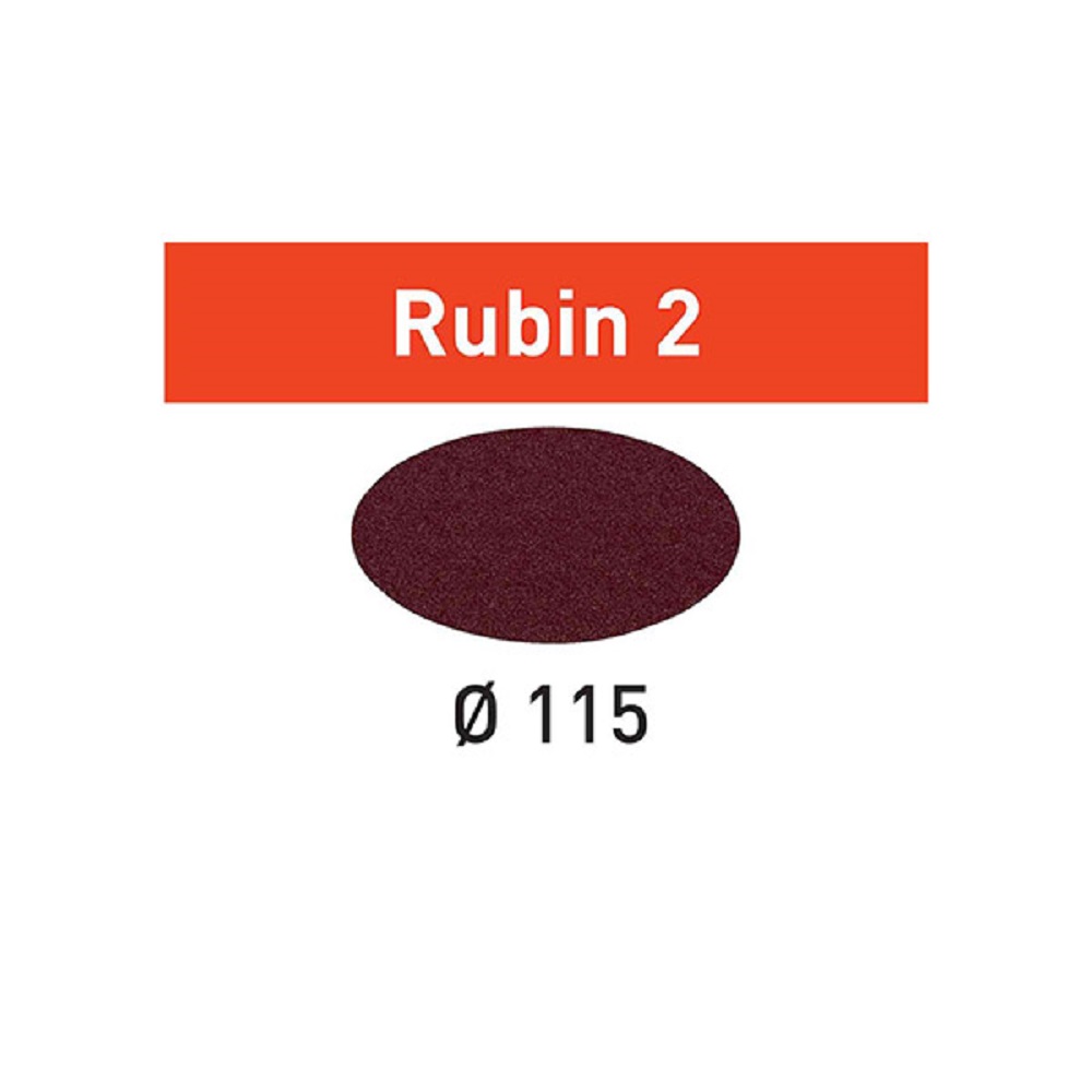 DISCO ABRASIVO D.115 GR 120 Conf. 50 PZ minimo vendibile