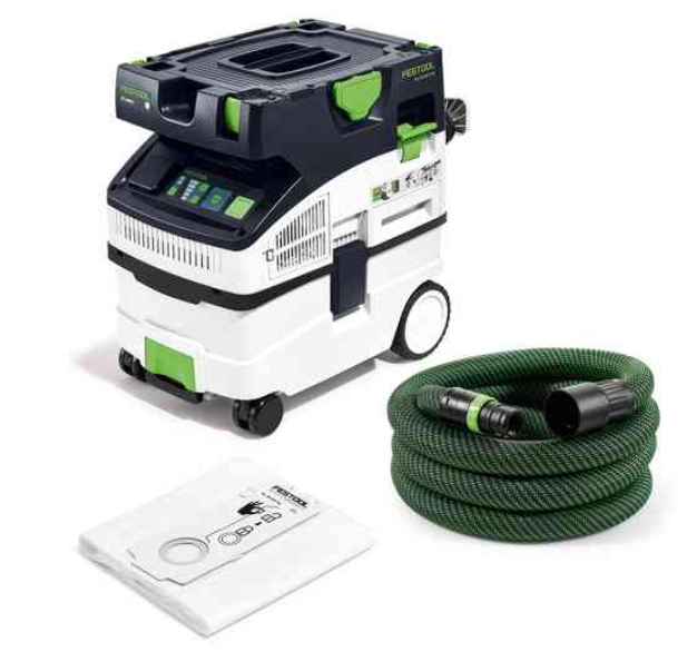 ASPIRATORE CTL MIDI I CLEANTEC 230V. ( quando a zero disattivare altro codice)