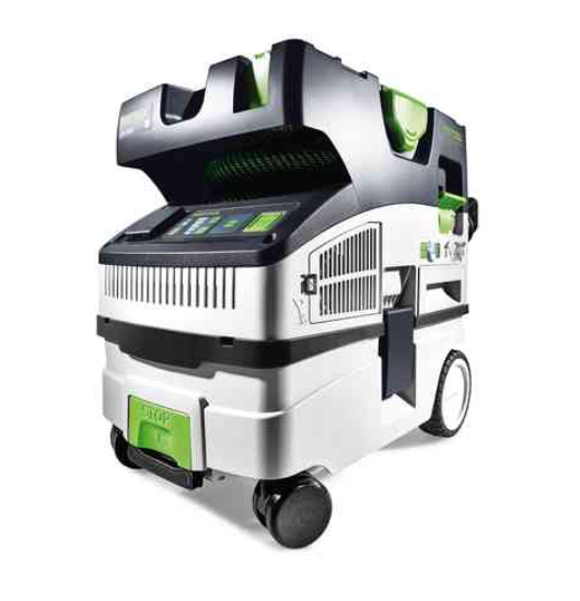 ASPIRATORE CTL MINI I CLEANTEC 230V.