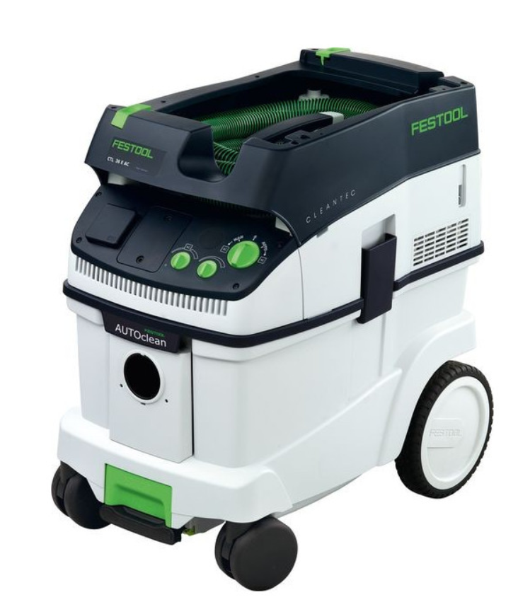 ASPIRATORE CTL 36 E/AC