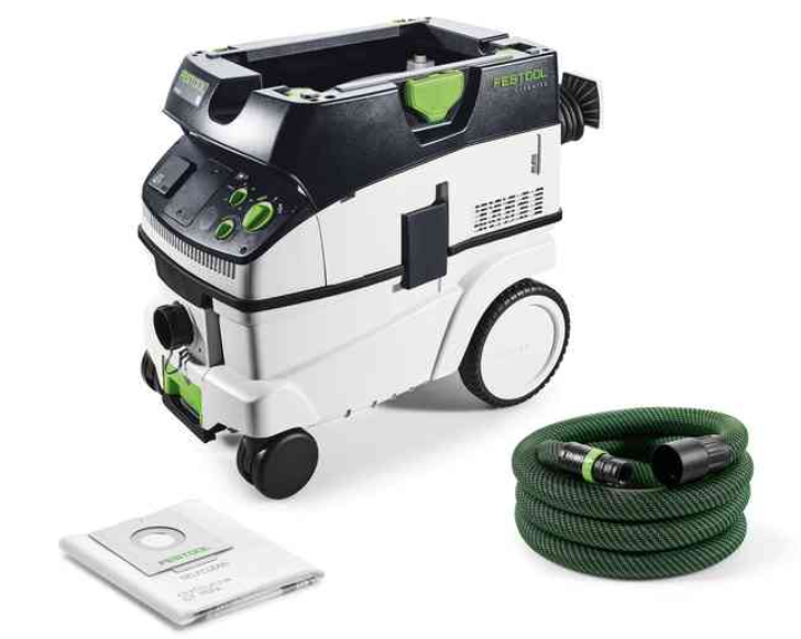 ASPIRATORE CTM 26E 230V