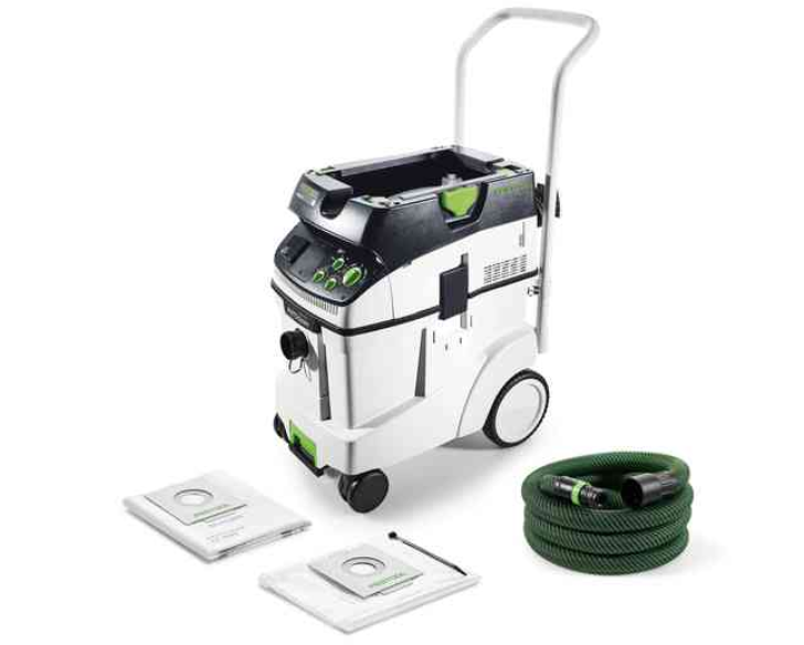 ASPIRATORE CTM 48 E AC CLEANTEC