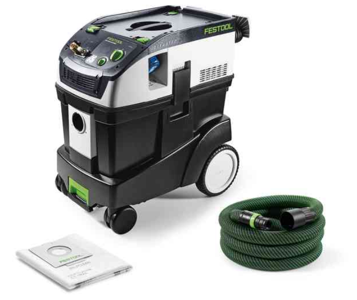 ASPIRATORE CTL 48 E LE EC