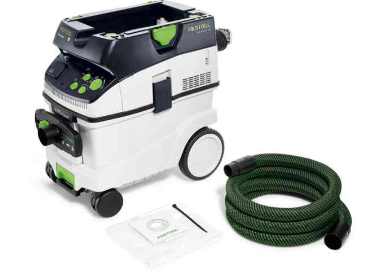 ASPIRATORE CTM 36 E AC-RENOFIX