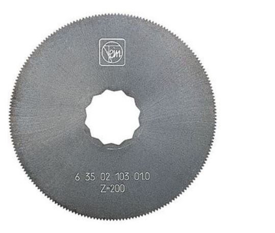 LAMA FEIN MOTLIX TONDA HSS D.63 PZ 2