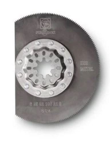 LAMA FEIN MULTIMASTER TONDA SEGMENTATA HSS D.85 ATTACCO SL PZ 1