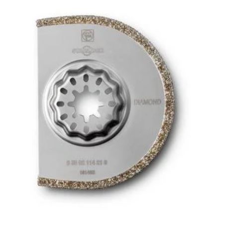 LAMA FEIN MULTIMASTER TONDA SEGMENTATA DIAMANTATA D.75 ATTACCO SL PZ 1