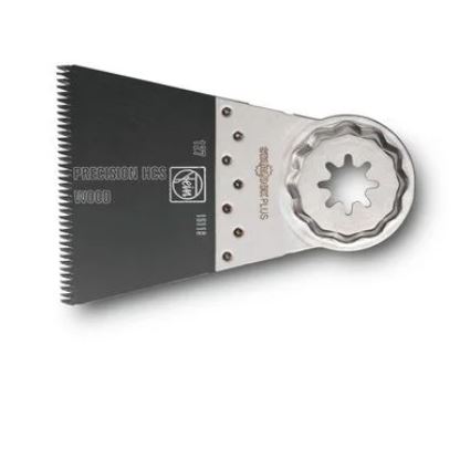 LAMA FEIN MULTIMASTER EXTRA LARGA E-CUT DI PRECISIONE LUNGH.50 LARG.65 ATTACCO SLP PZ 1