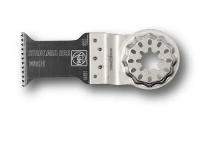 LAMA FEIN MULTIMASTER DRITTA E-CUT STANDARD LUNGH. 50 LARG.35 ATTACCO SL PZ 1