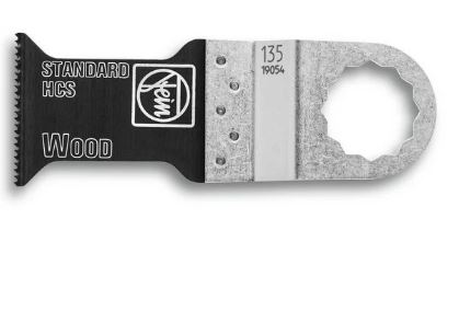 LAMA FEIN E-CUT STANDARD FORMA 135 LUNGH.50 LARG.35 PZ 1