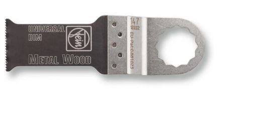 LAMA FEIN DRITTA E-CUT UNIVERSALE FORMA 147 LUNGH. 60 LARG.28 PZ 1