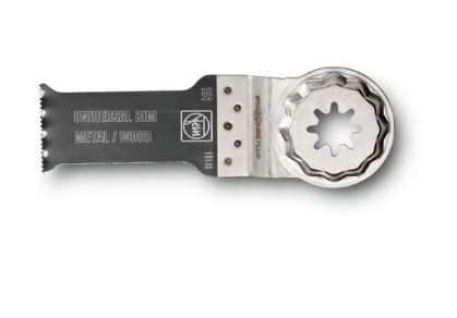 LAMA FEIN MULTIMASTER DRITTA E-CUT UNIVERSALE LUNGH.60 LARG.28 ATTACCO SLP PZ 1