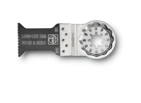 LAMA FEIN MULTIMASTER DRITTA E-CUT LONG LIFE LUNGH. 50 LARG.35 ATTACCO SL PZ 1