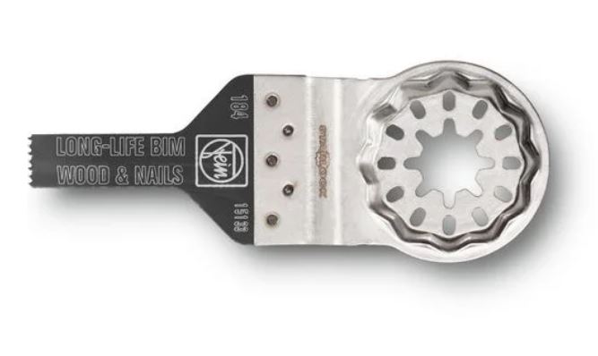 LAMA FEIN MULTIMASTER STRETTA E-CUT LONG LIFE LUNGH.30 LARG.10 ATTACCO SL PZ 1