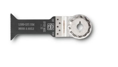 LAMA FEIN MULTIMASTER DRITTA E-CUT LONG LIFE BIM LUNGH.78 LARG.42 ATTACCO SLM Conf. 10 PZ minimo vendibile