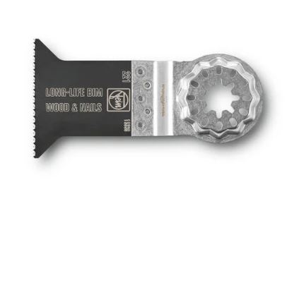 LAMA FEIN MULTIMASTER LARGA E-CUT LONG LIFE LUNGH. 50 LARG.50 ATTACCO SL PZ 1