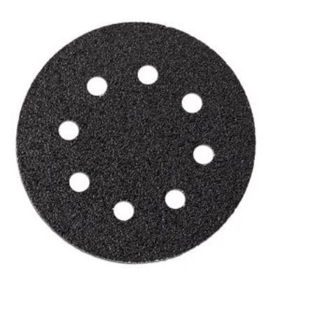 DISCO ABRASIVO D.115 FEIN VELCRATO GR 60 CF 12 PZ