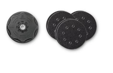 SET FEIN MULTIMASTER DI LEVIGATURA D.115