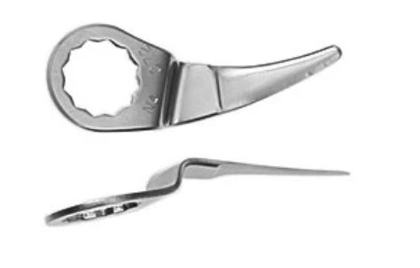 COLTELLO FEIN MULTIMASTER FORMA ARCUATA PZ 2