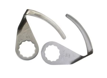 COLTELLO FEIN MULTIMASTER FORMA A U PZ 2