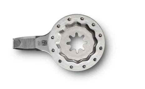 LAMA FEIN MULTIMASTER DISTACCO COMENTO 3MM ATTACCO SLP PZ 1