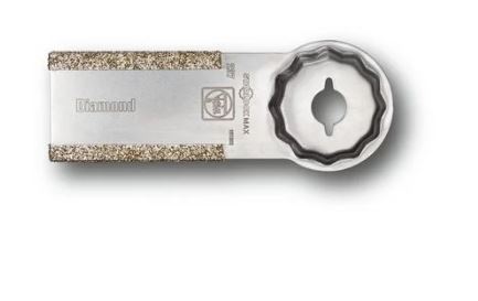 COLTELLO FEIN MULTIMASTER DI PULITURA DIAMANTATA ATTACCO SLM