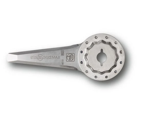 COLTELLO FEIN MULTIMASTER DRITTA PER GIUNTI DILATAZIONE PROFONDI LUNGH. 65 ATTACCO SLM PZ 5