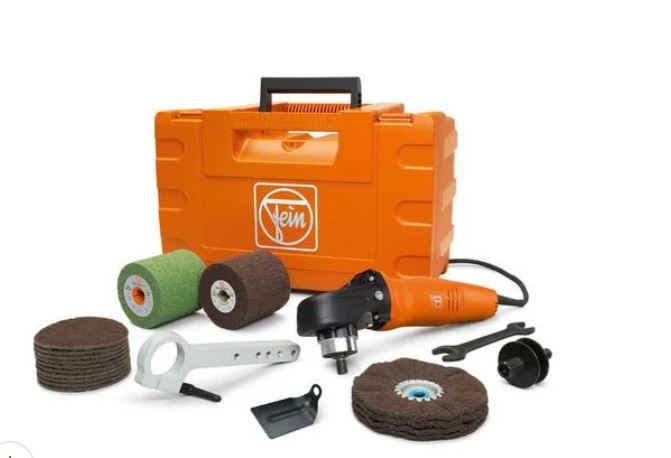 SATINATRICE WPO FEIN 14-25E 50H230V SET