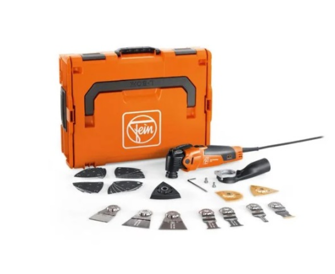 MULTIMASTER FEIN BASIC NEW MM 500 PLUS TOP