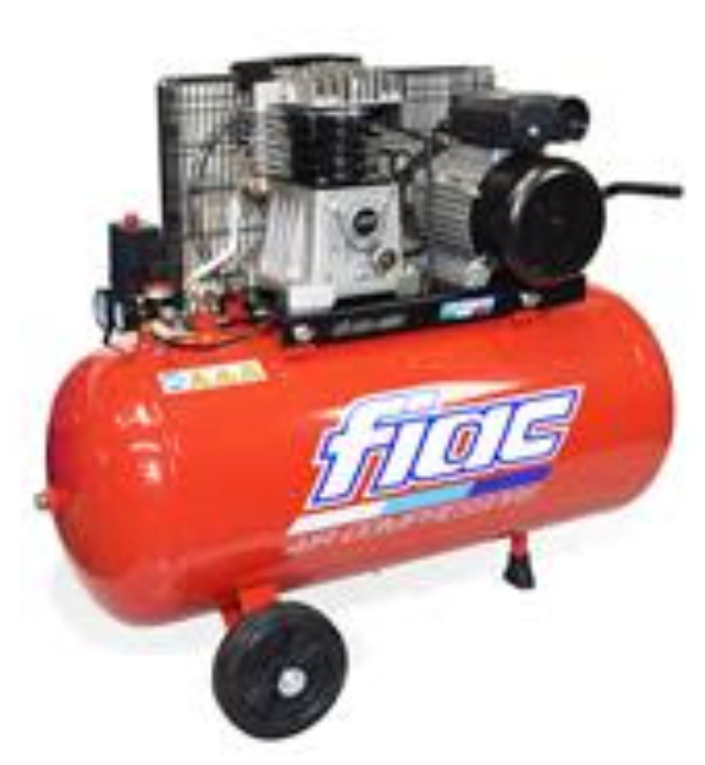 COMPRESSORE AB 100/360 TRIFASE V 400