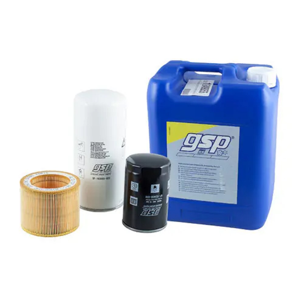 KIT MANUTENZONE SILVER 20