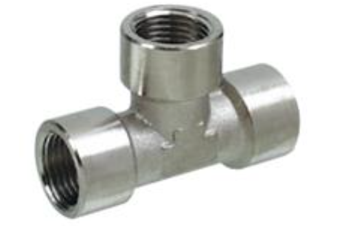 Raccordo a ”T” (FFF) 1/4"