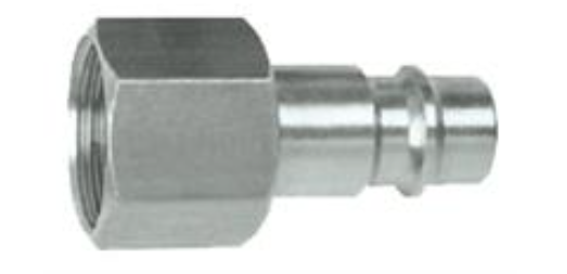 INNESTI RAPIDI FILETTO FEMMINA 1/4