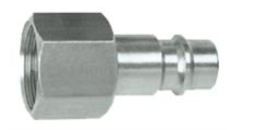 INNESTI RAPIDI FILETTO FEMMINA 1/4