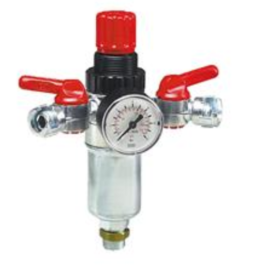 REGOLATORE DI PRESSIONE 950/1